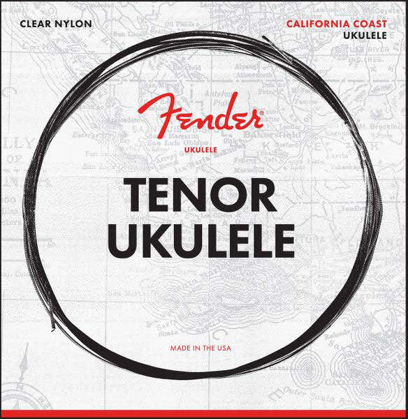 Tenor-ukelele Snaren Set Van Vier