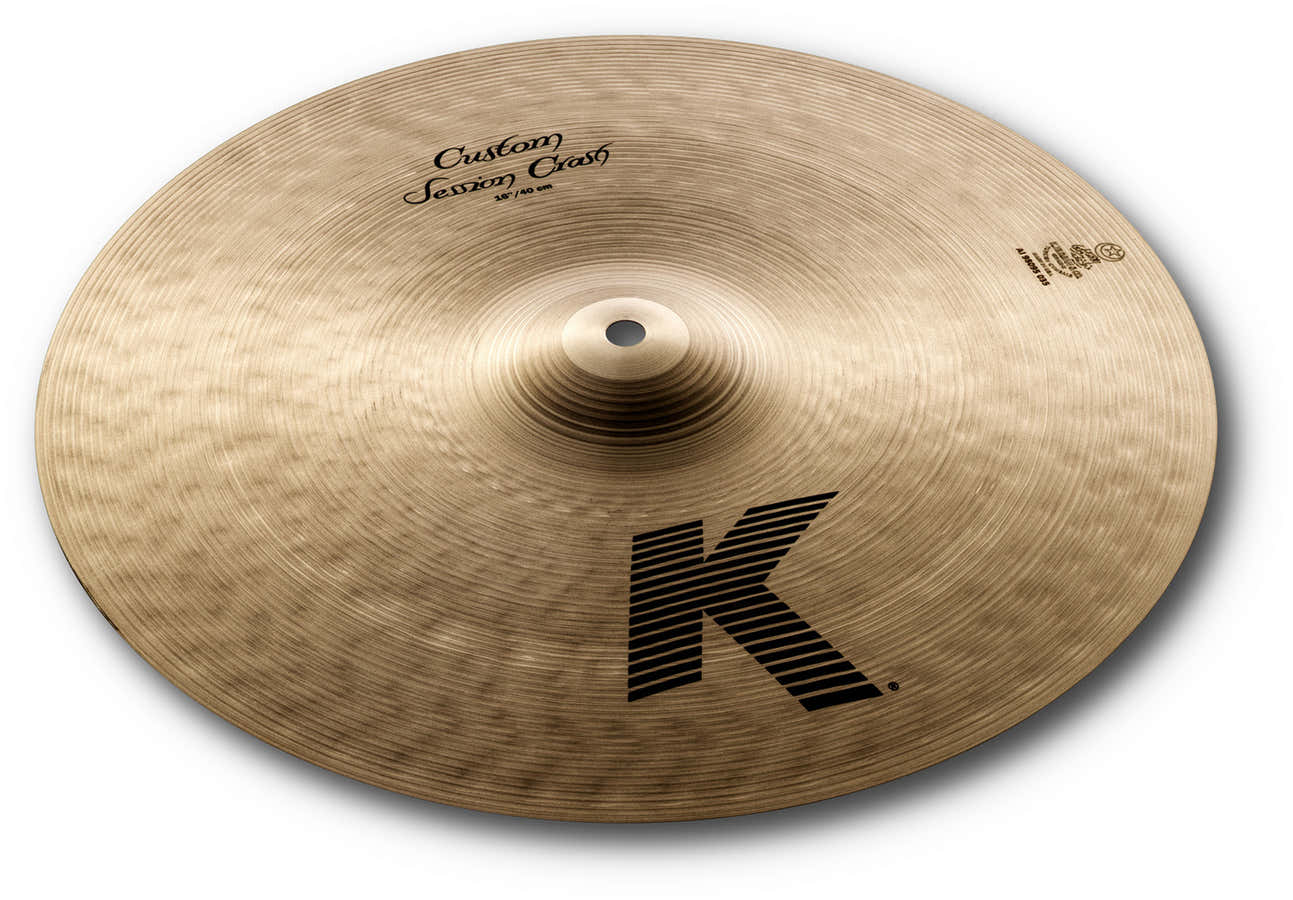 K0990 - CRASH K CUSTOM 16" SESSION CRASH