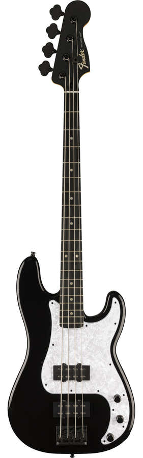 Precision Bass LTD Player Fusion HH Ebo Zwart
