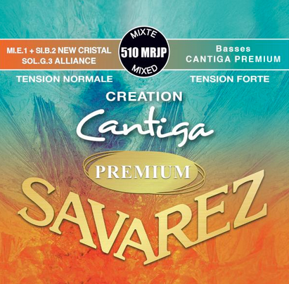 Savarez CLASSICAL GUITAR STRINGS SET
