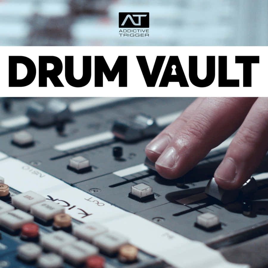 Trigger Drum Vault Uitbr.