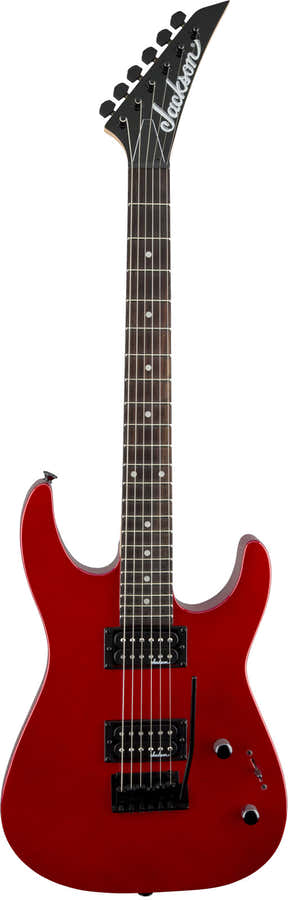 JS11 Dinky Js Ama Metallic Rood