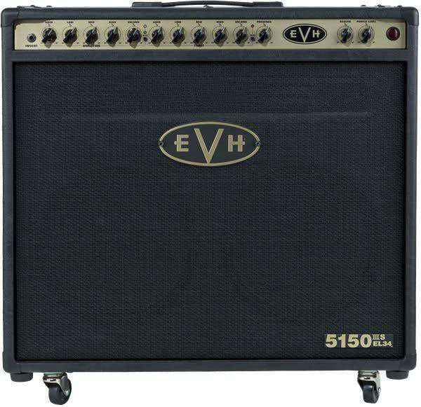 5150iii 50W EL34 2X12 Combo Zwart 230V Eur