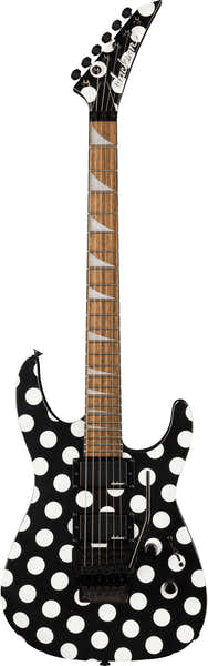 Jackson Guitars Slx Dx Soloist X Lrl Stippen