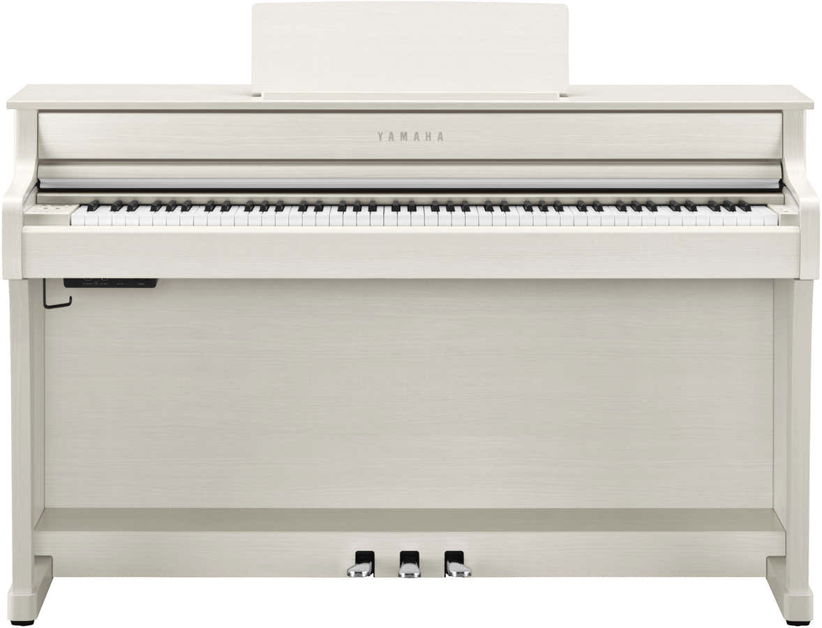 CLP-835 Witte berk