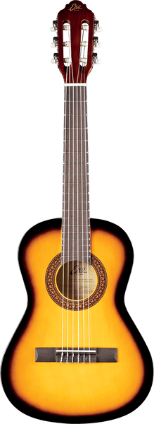 Eko CS-2 1/2 Sunburst + Tas