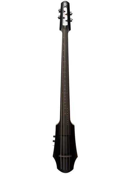 NS Design Nxta - Elektrische Cello Zwart (4 Snaren)