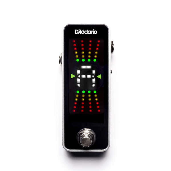 D'ADDARIO CHROMATIC PEDAL TUNER