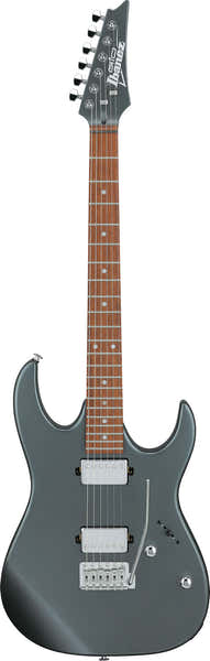 Ibanez GRX120SPNGM Edelgrijs metallic mat GIO