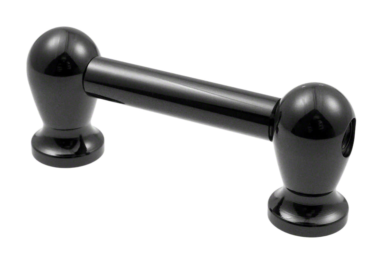 TL1S51B-BK - BASS DRUM TUBE LUG BLACK - 51MM - SINGLE ENDED (X1)