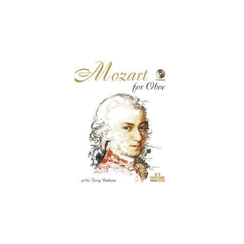 Fentone Music Mozart for Oboe