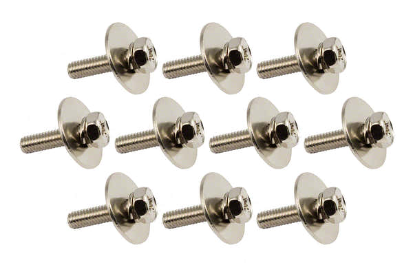 Sparedrum M4 14mm - Binnenschroef Voor Houten Ketel (X10)