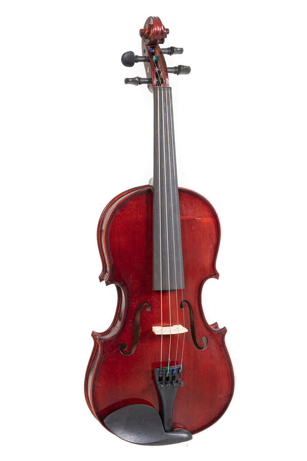 1/2 O.M. MONNICH VIOLIN SET HW