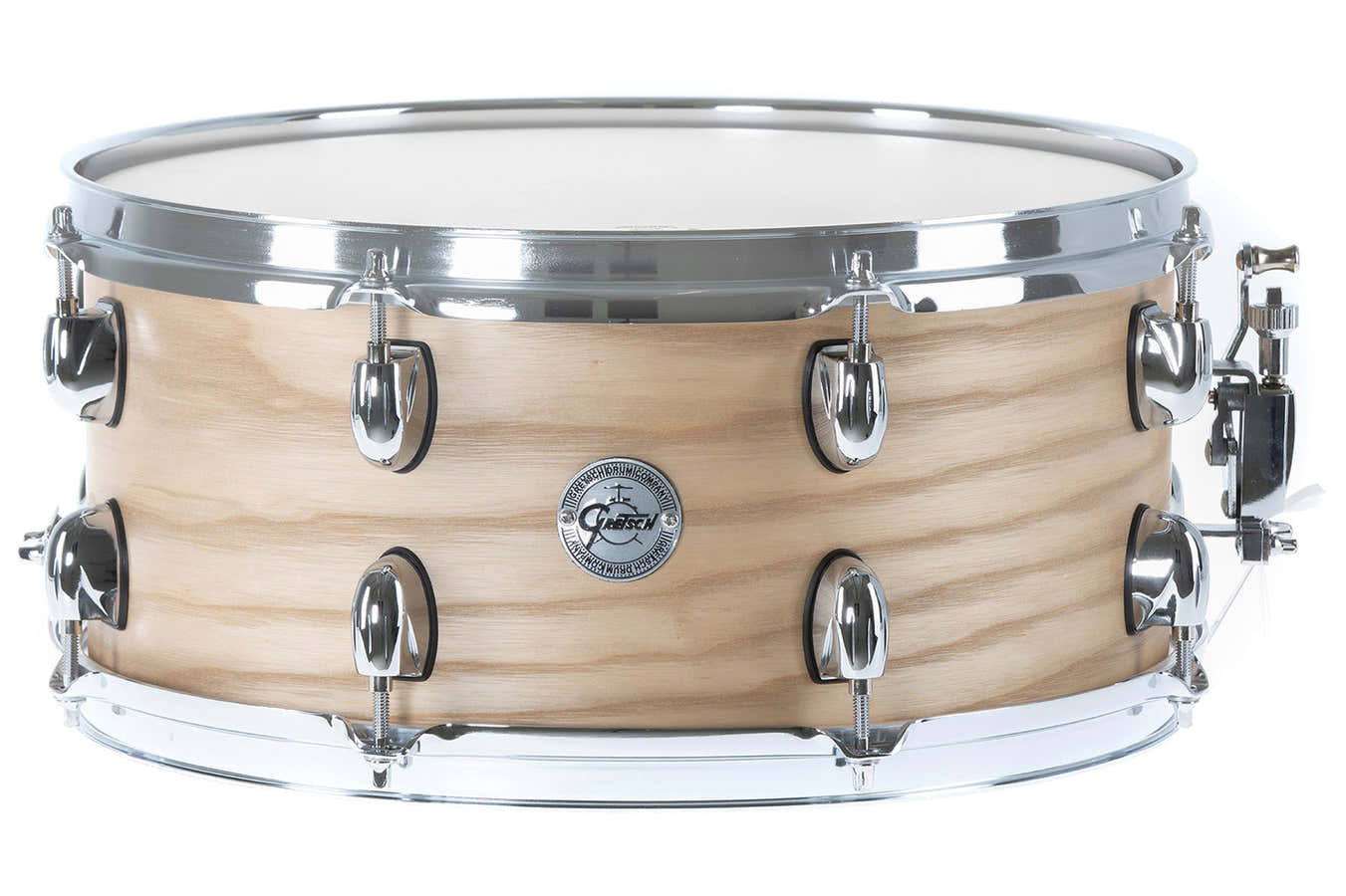 S1-6514-ASHSN - SILVER SERIES 14" X 6.5" ASH