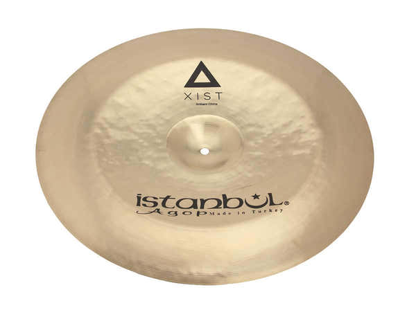 Istanbul Agop 16" XIST BRILLIANT CHINA