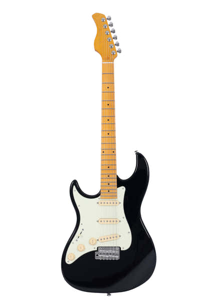 Sire Larry Carlton S5 Lh Bk Dc Mn Zwart
