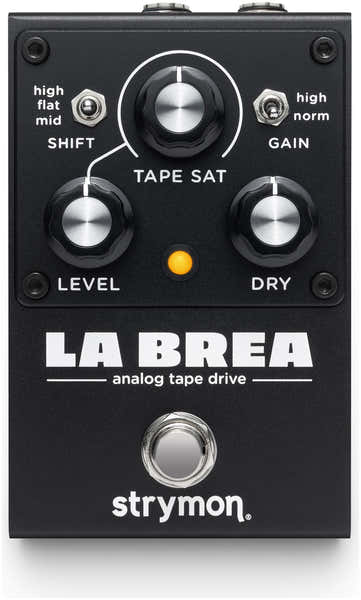 La Brea Analog tape drive