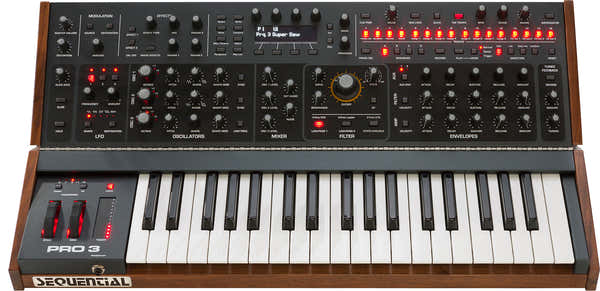 Sequential Pro 3 SE - Speciale editie