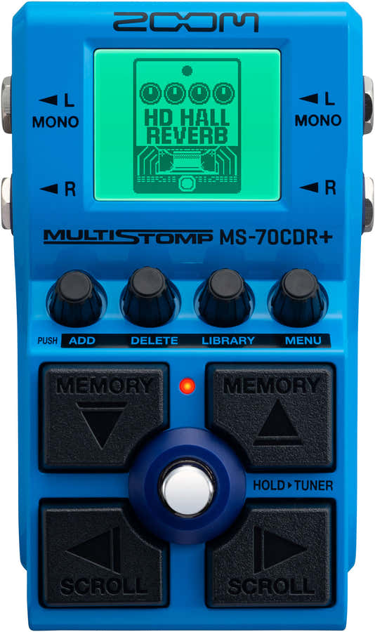 MS-70 CDR+ Modulatie Delay Reverb