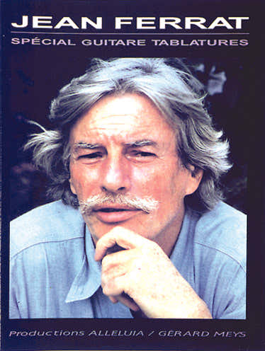 Carisch Ferrat Jean - Special Guitare Tablatures