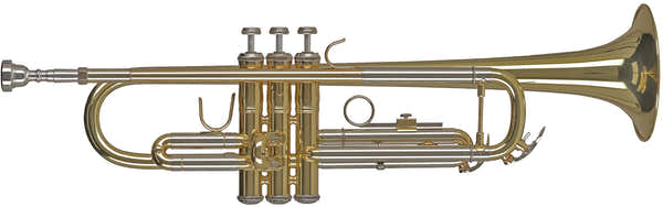 Gewa Ambition TR650 Bb Lacquered