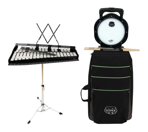 Mapex MPK32PC - GLOCKENSPIEL EDUCATION KIT