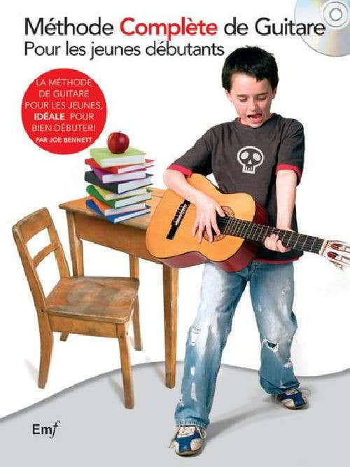 Complete gitaarmethode voor jonge beginners