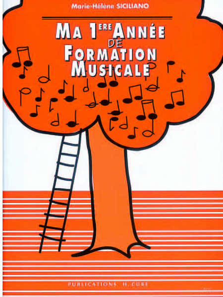 Lemoine Ma 1ère Année De Formation Musicale - Siciliano