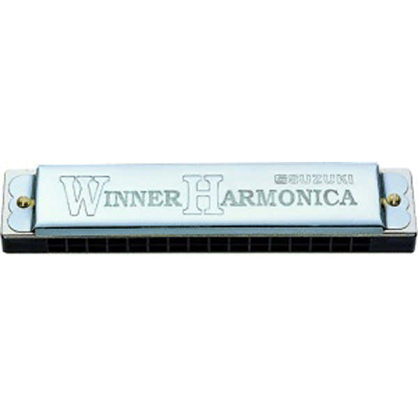 Tremolo-mondharmonica C Winner C