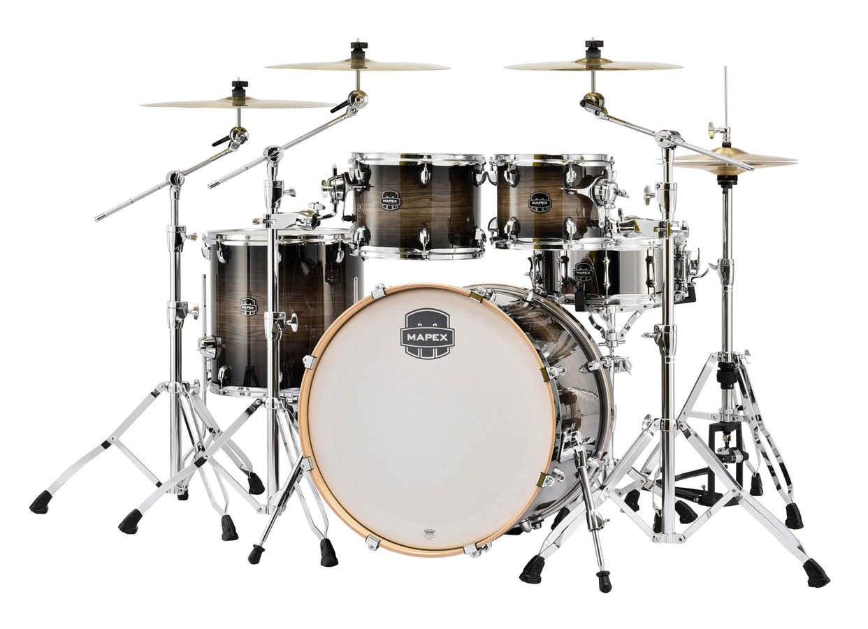 AR529S-DW - ARMORY 5-DELIGE STAGE ROCK 22 BLACK DAWN (ZONDER HARDWARE)