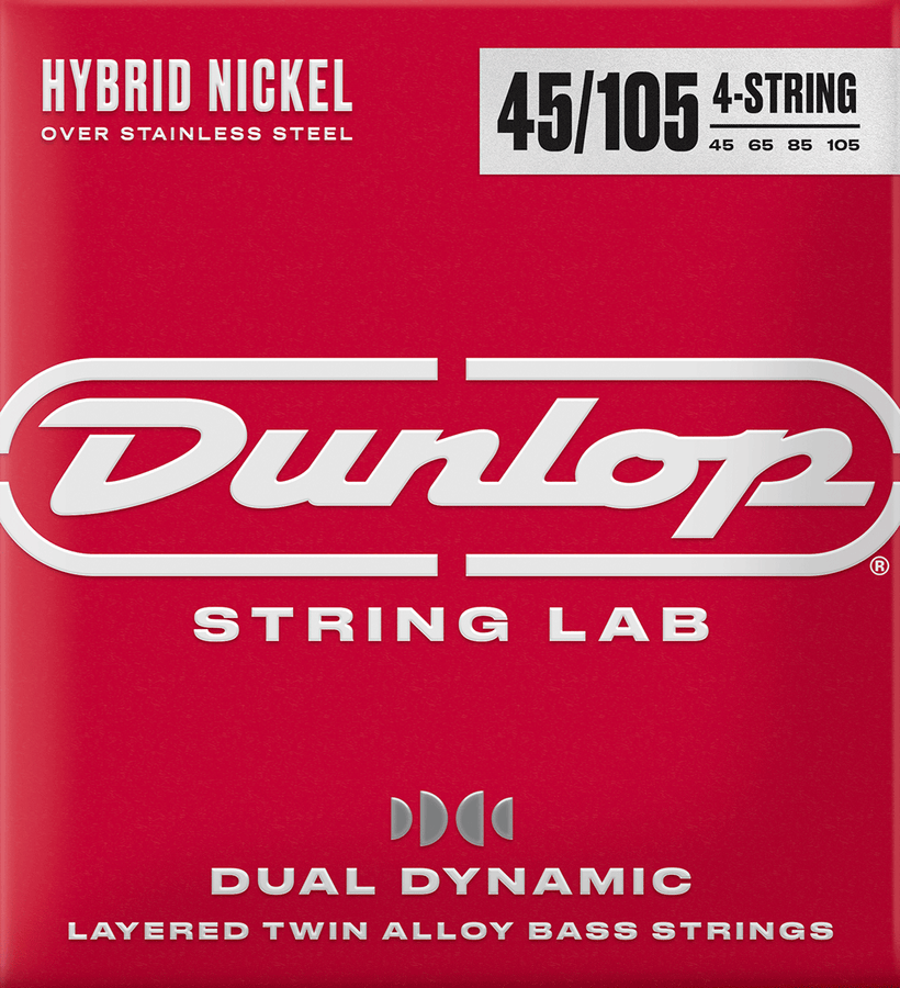Hybrid Nikkel 45-105