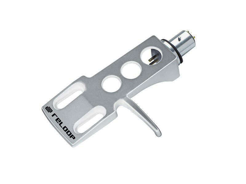 RELOOP HEADSHELL SILVER