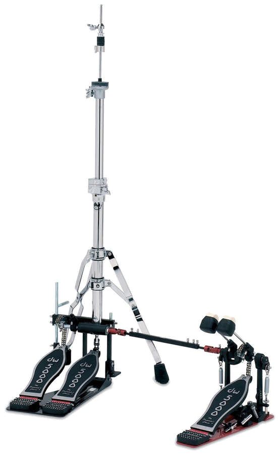 Hi-hat- en bassdrumpedaal Serie 5000 5520-2
