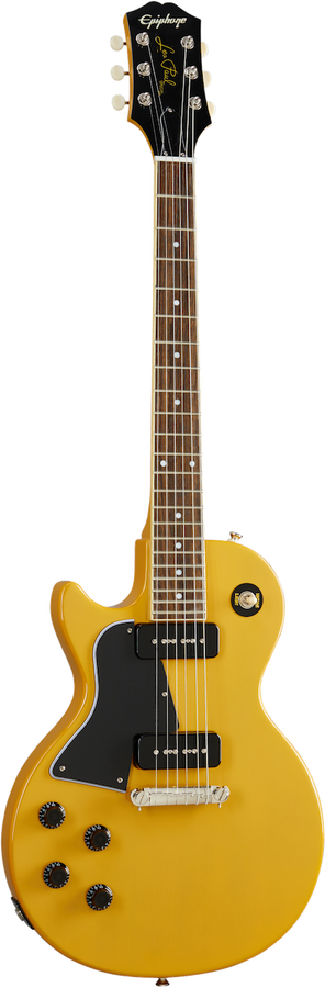 Les Paul Special Tv Yellow Lh Original Ibg