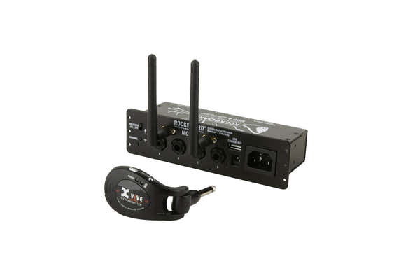 Rockboard MOD 4 WIRELESS + X-VIVE U2