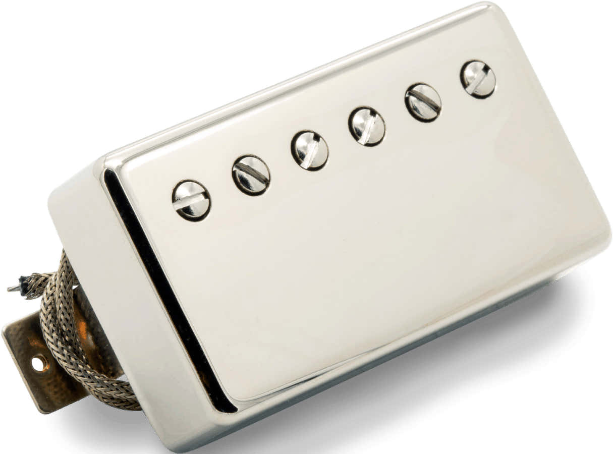 Antiquity Retrospec'd neck nickel