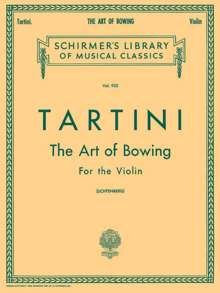 The Art of Bowing