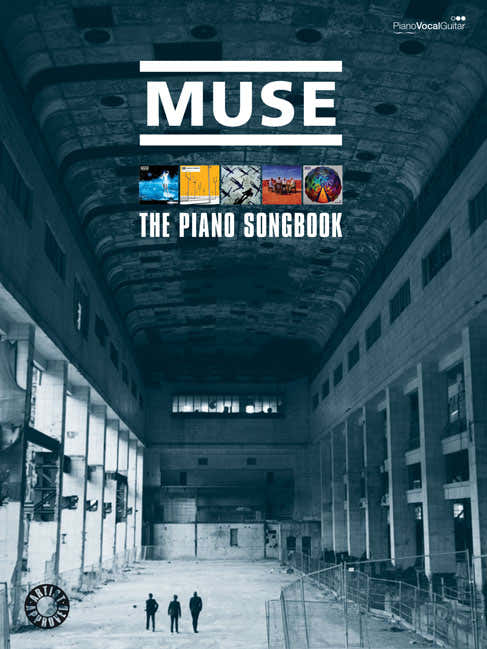Muse - Piano Songbook