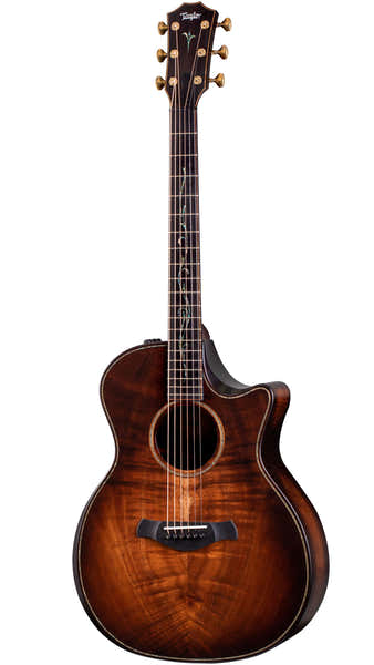 Taylor Guitars K24Ce Builder's Edition Koa Grand Auditorium