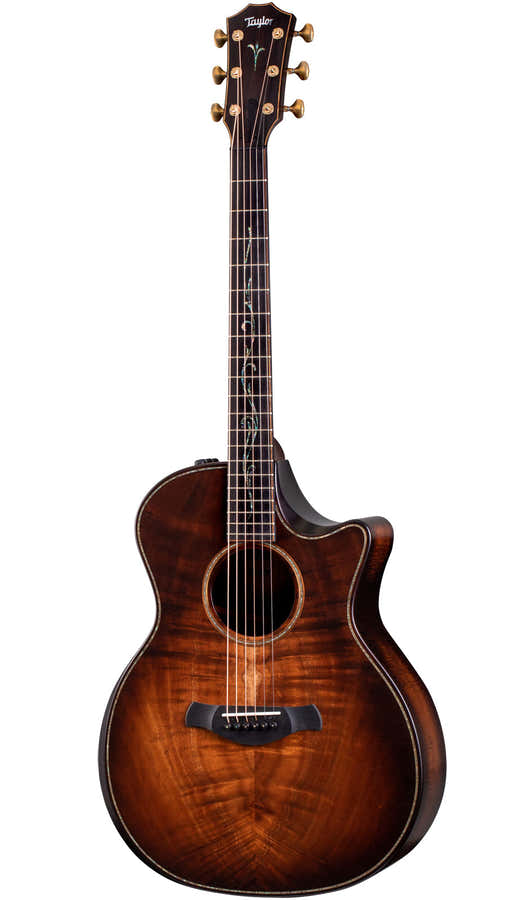K24Ce Builder's Edition Koa Grand Auditorium