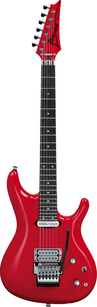 Ibanez JS2480-MCR Muscle Car-rood Signature Joe Satriani