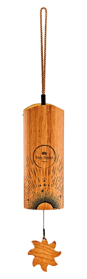 Chimes Sonic Energy Bamboe Aurora 432HZ