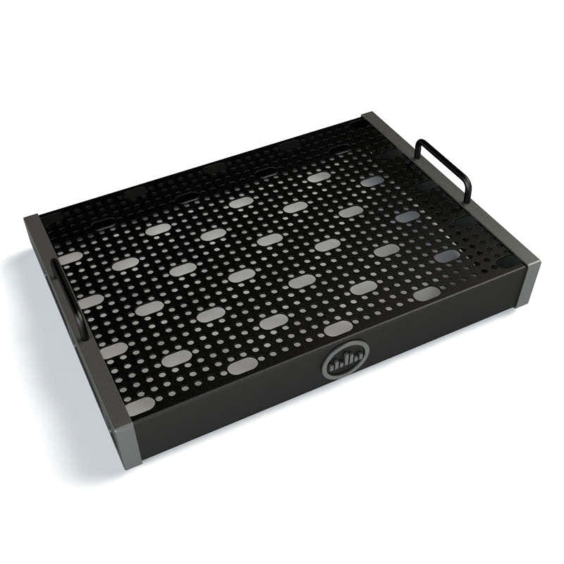DUO 17 GUN METAL WITH SOFTCASE