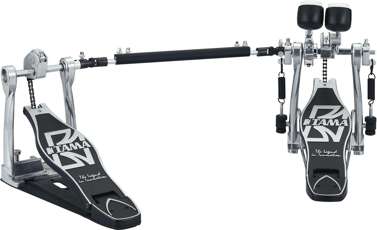 HP30TW - Standaard dubbelpedaal