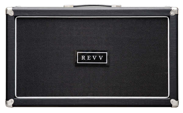 Revv Luidsprekerkast 2X12