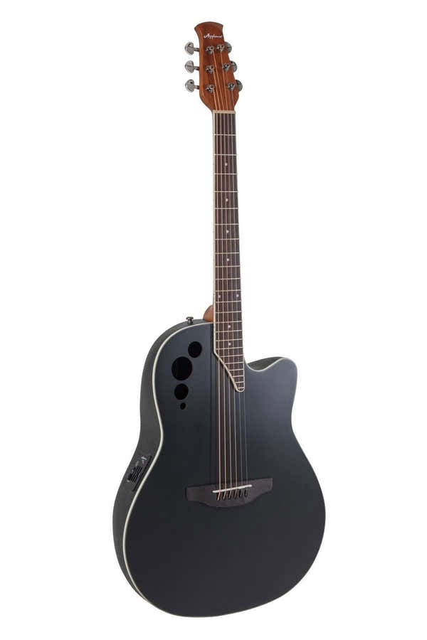 Elektro-Akoestische Gitaar Ae44Ii Mid Cutaway Vintage Varnish Satin
