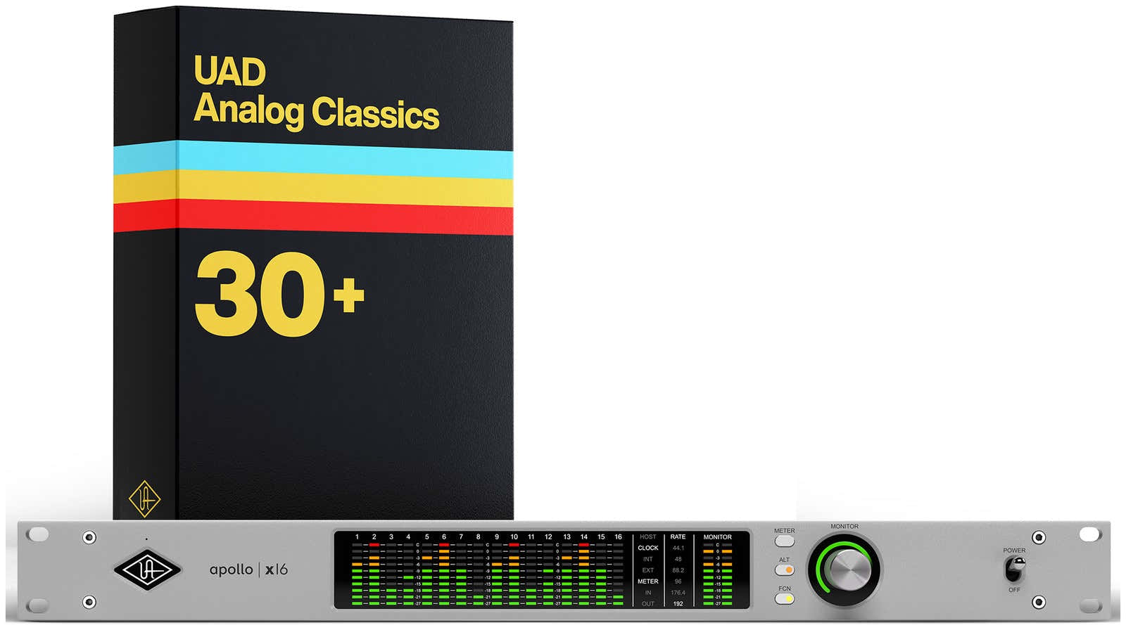 Apollo X16 Analog Classics