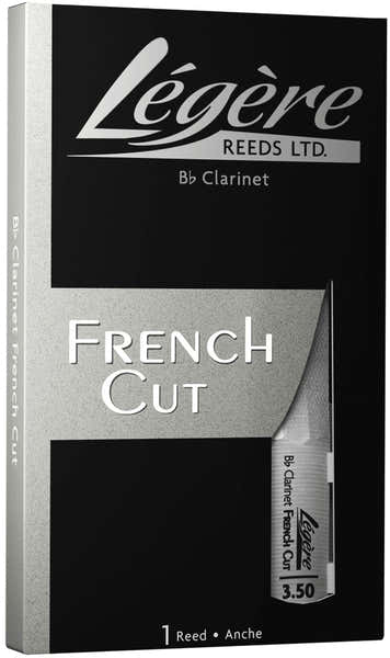 Legere FRENCH CUT 3,5 - BBF350