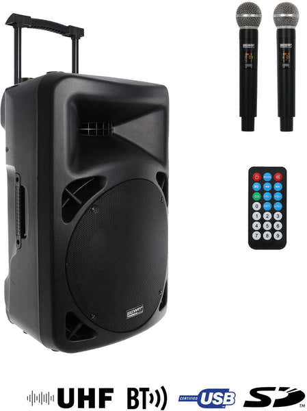 BE 9515 Media G2