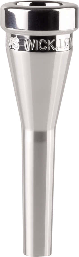 6882 Heavy Top - 1 1/2C Verzilverde (Trompet)